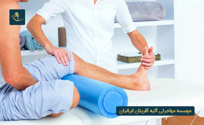 فارغ التحصیلان رشته فیزیوتراپی در کشور ایتالیا