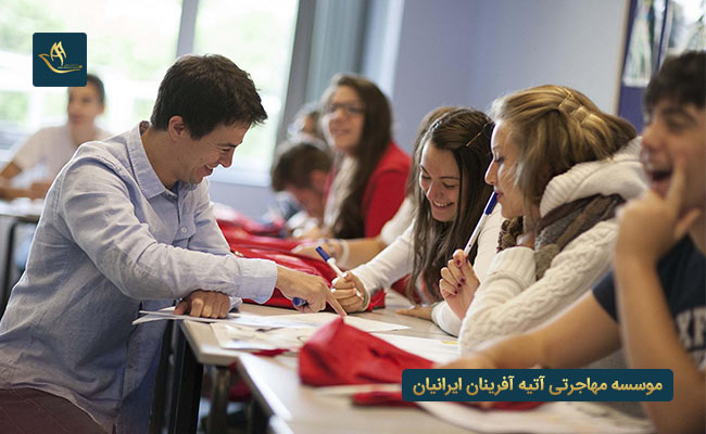 مدرک زبان فرانسه برای مهاجرت تحصیلی