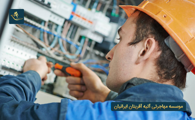 مهارت های لازم جهت شغل مهندسی برق در اوکراین