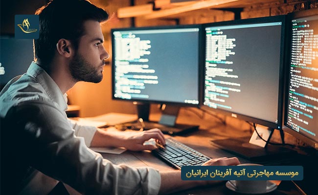 وظایف مهندسان رشته کامپیوتر در کشور ایتالیا