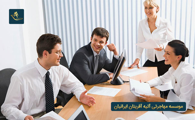 مدرک زبان ایتالیایی برای مهاجرت کاری