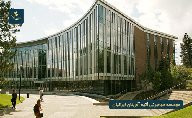 دانشکده های دانشگاه تامپسون ریورز