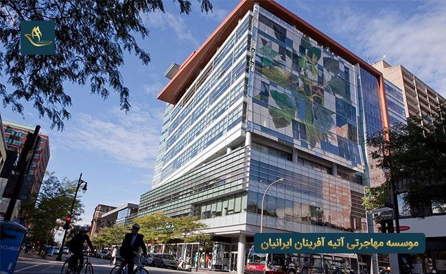 رشته های تحصیلی در دانشگاه کنکوردیا کانادا