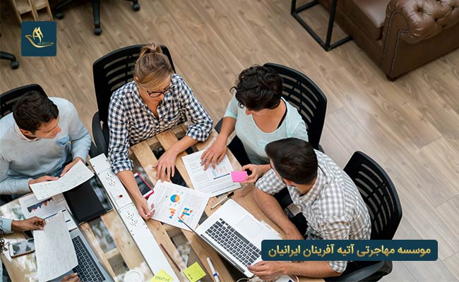 مدرک زبان فرانسه برای مهاجرت کاری 