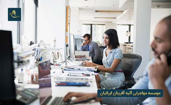 موسسات کاریابی در رومانی