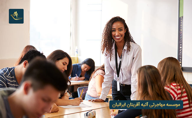 بازار کار رشته زبان انگلیسی در ایرلند