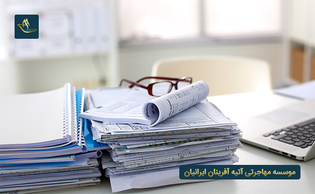 مدارک لازم برای اخذ ویزای تحصیلی در ایتالیا