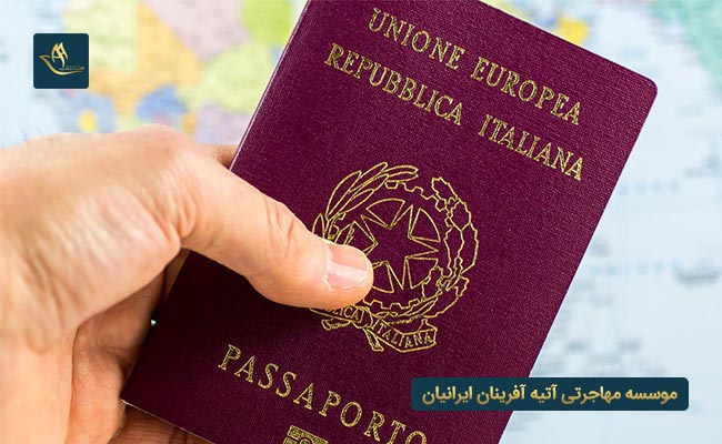 ویزای سفارت ایتالیا