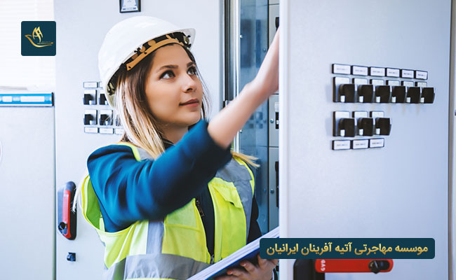 مشاغل مرتبط با مدارک مهندسی برق