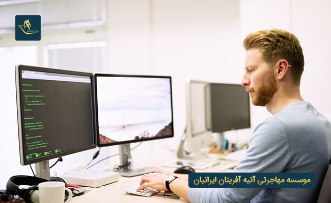 وظایف مهندسان کامپیوتر در اوکراین