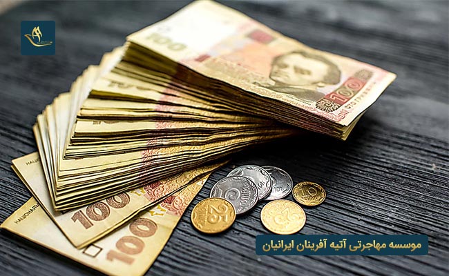 هزینه زندگی در کشور اوکراین