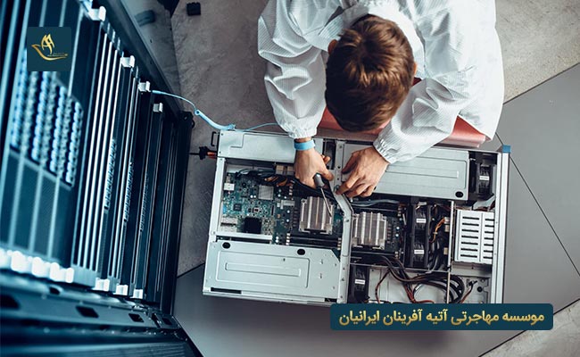 بازار کار مهندسی کامپیوتر در کشور ایتالیا