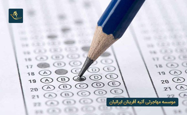 آزمون های DELF و DALF