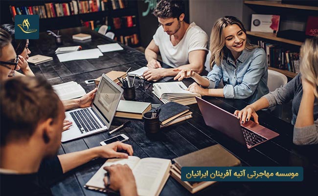کار دانشجویی در کشور ایتالیا 