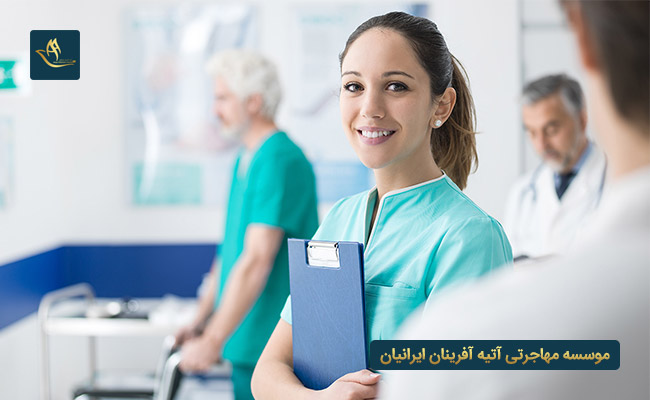 شرایط بهداشت و درمان اوکراین