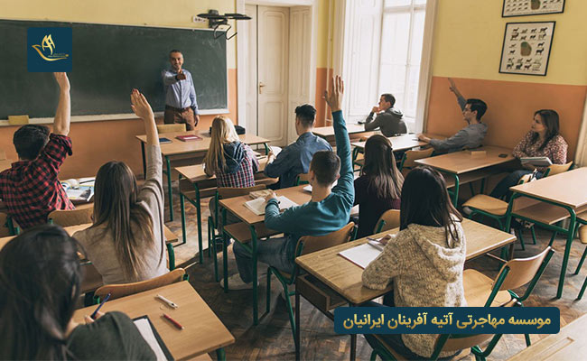 بازار کار رشته زبان در کشور ایرلند
