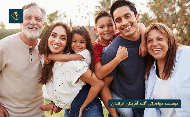 مهاجرت به لوکزامبورگ از طریق الحاق و پیوستن به همسر خانواده