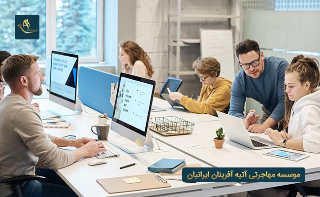 موسسات کاریابی در کشور اوکراین