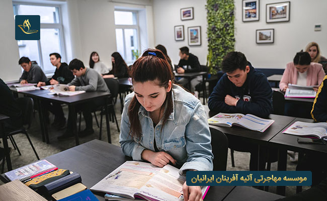 بازار کار رشته زبان در کشور ایرلند