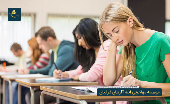 وضعیت اقامت و اخذ تابعیت پس از تحصیل