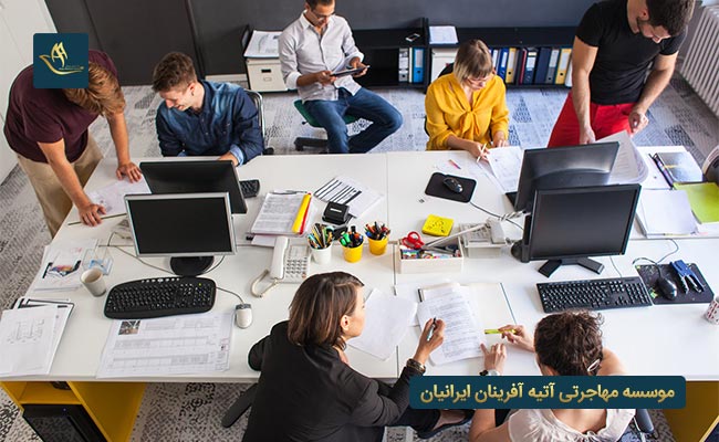 مهاجرت کاری به لوکزامبورگ