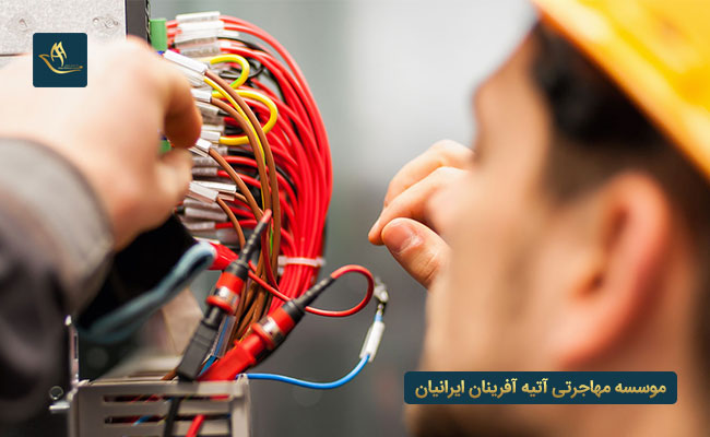 بازار کار مهندسی برق در ایتالیا