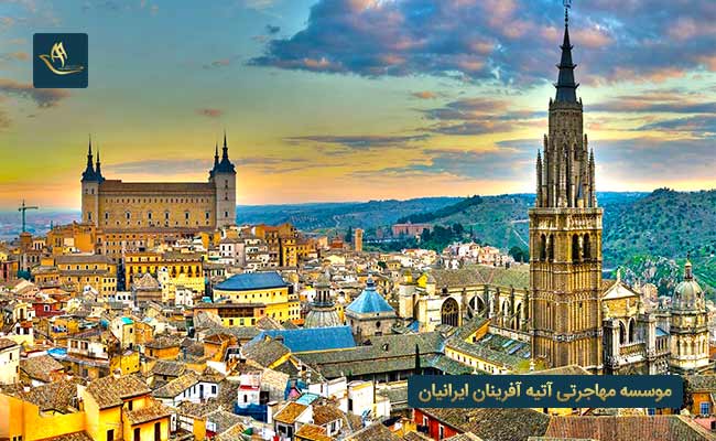 آموزش زبان اسپانیایی