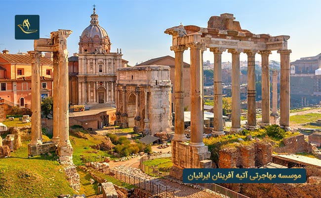 استان رم در کشور ایتالیا