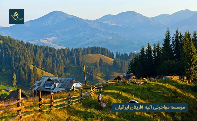 استان ریونه در کشور اوکراین