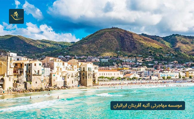 استان‌ های ناحیه سیسیل کشور ایتالیا
