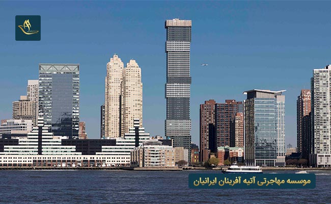ایالت نیوجرسی در کشور آمریکا
