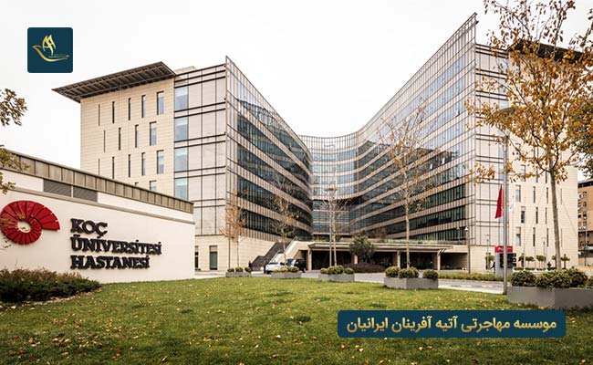 تحصیل روانشناسی در دانشگاه کوچ Koc University 