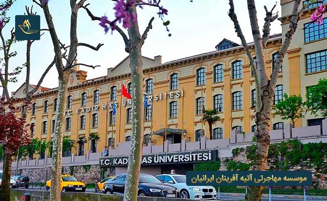 دانشگاه یوکسک ایحتیساس (Kadir Has University)