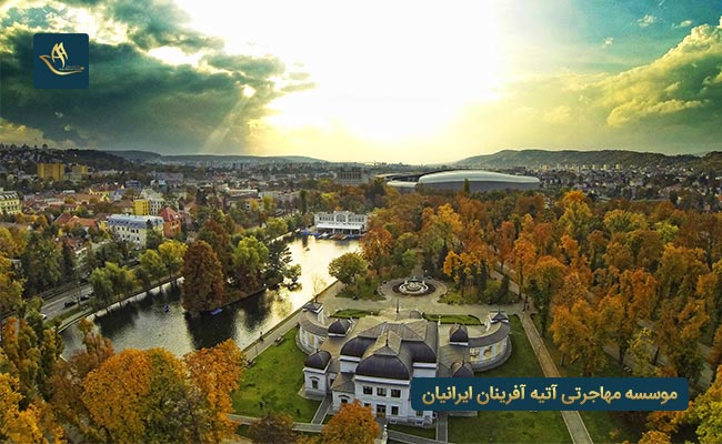 شهر کلوج ناپوکا در کشور رومانی
