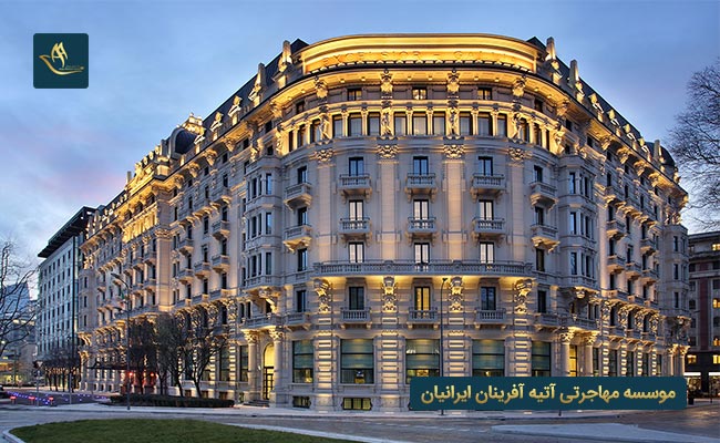 هتل اکسلسیور گالیا ایتالیا