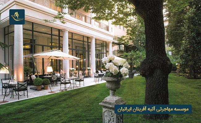 هتل پالازو پاریگی گرند اسپا میلانو ایتالیا