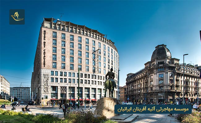 هتل پیرر میلانو ایتالیا