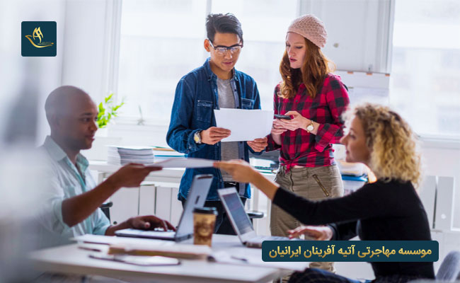 کمبود نیروی کار در آلمان