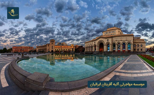گردشگری در کشور ارمنستان