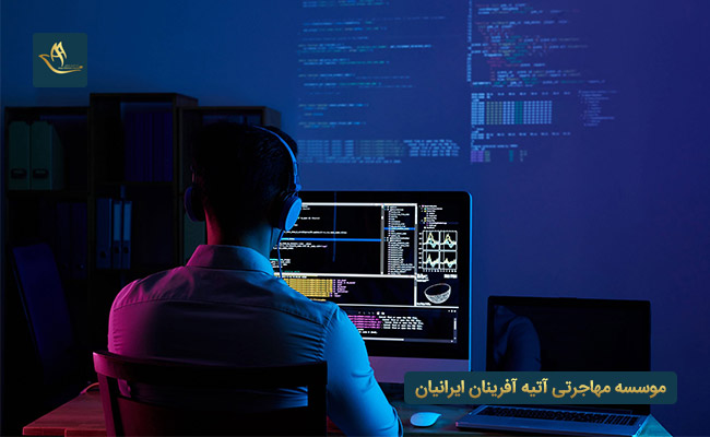 بازار کار رشته نرم افزار کامپیوتر در کشور کره جنوبی