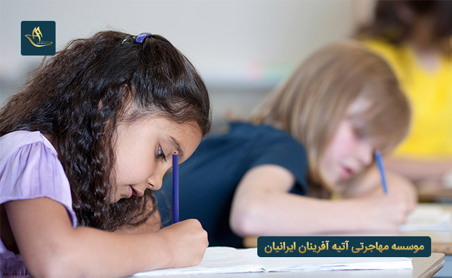 تحصیل در مدارس کره جنوبی