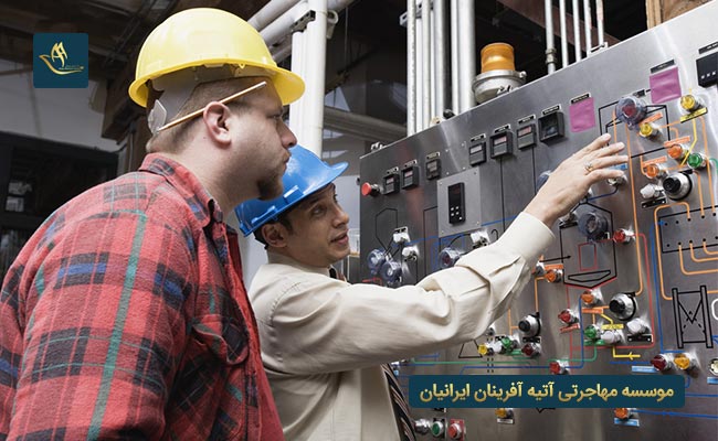 بازار کار مهندسی برق در قبرس