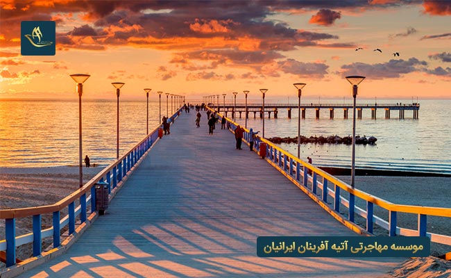 شهرهای مهم کشور لیتوانی