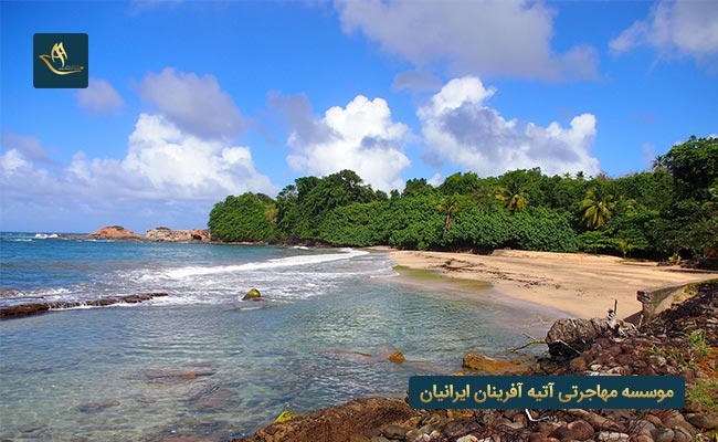 شهرهای مهم کشور دومینیکا