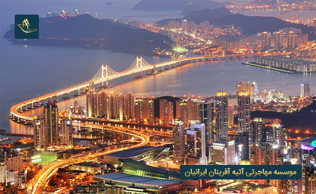 تاریخچه کشور کره جنوبی