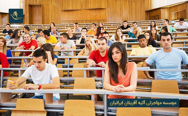 شرایط عمومی کالج های ترکیه