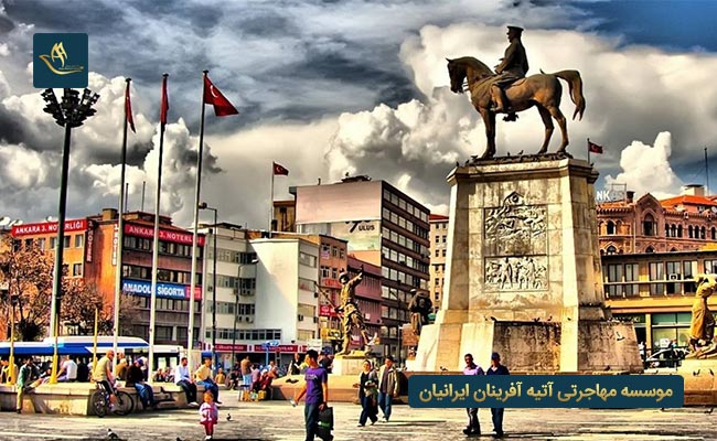 مزایای شهروندی ترکیه