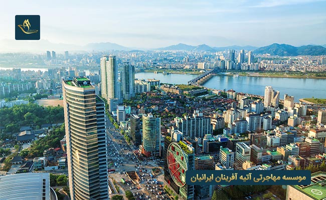 تاریخچه کشور کره جنوبی