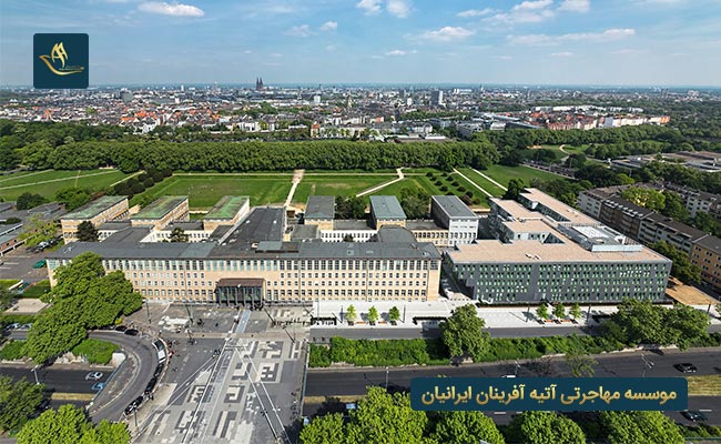 رنکینگ دانشگاه هوهنهایم آلمان