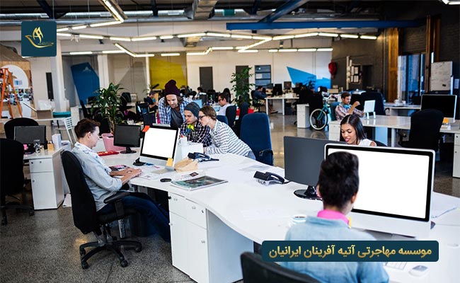 نحوه یافتن کار در آلمان